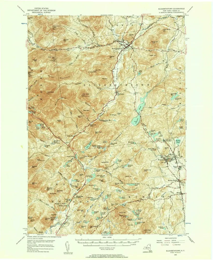 Anteprima della vecchia mappa