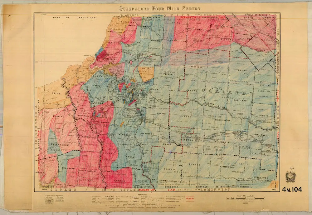 Thumbnail of historical map