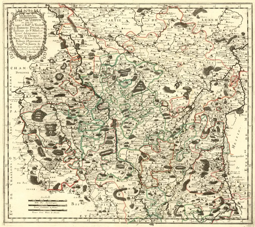 Pré-visualização do mapa antigo