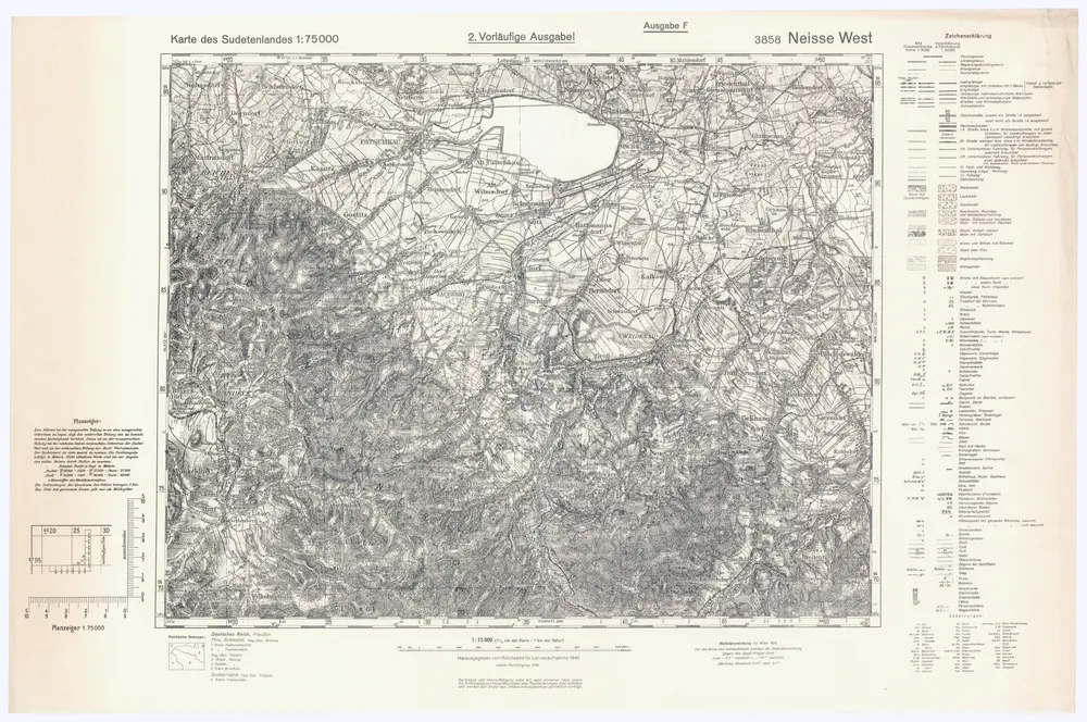 Vista previa del mapa antiguo