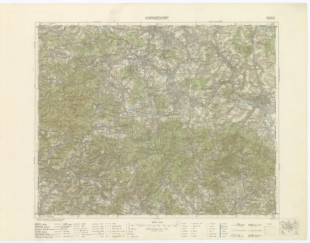 Vista previa del mapa antiguo