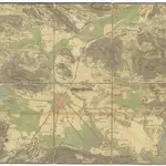 Anteprima della vecchia mappa