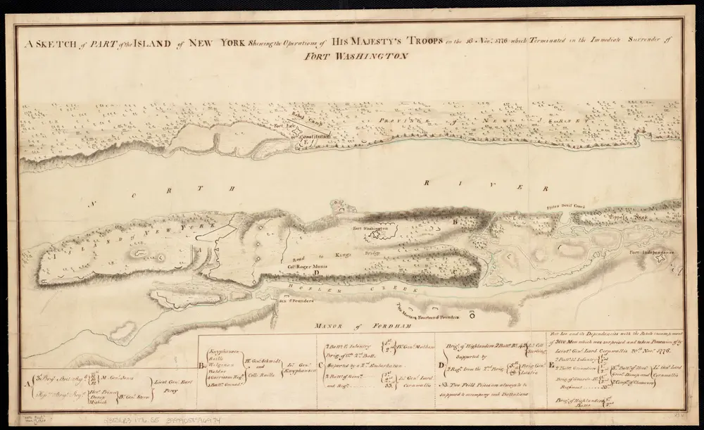 Vista previa del mapa antiguo