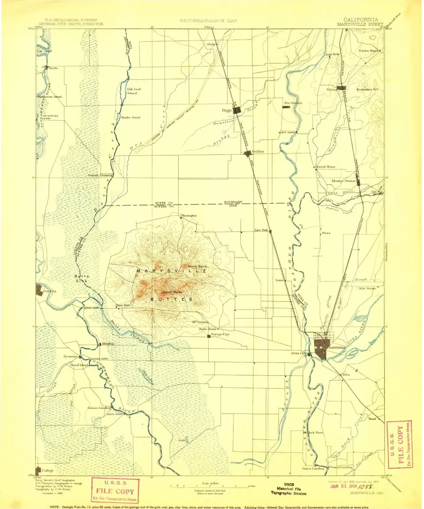 Thumbnail of historical map