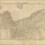 Anteprima della vecchia mappa