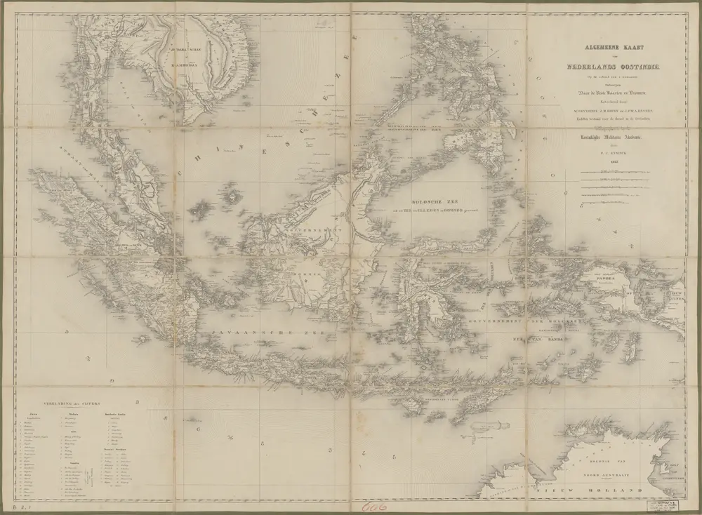 Anteprima della vecchia mappa