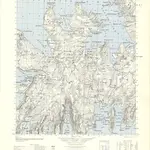 Aperçu de l'ancienne carte