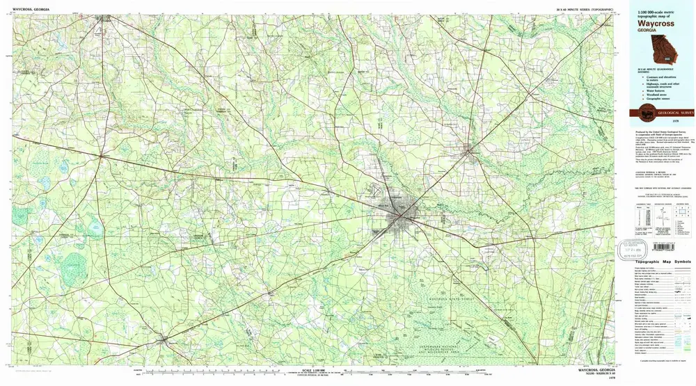 Pré-visualização do mapa antigo