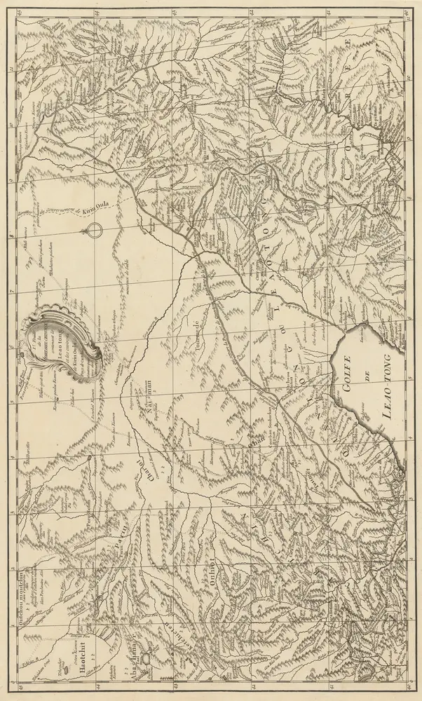 Anteprima della vecchia mappa