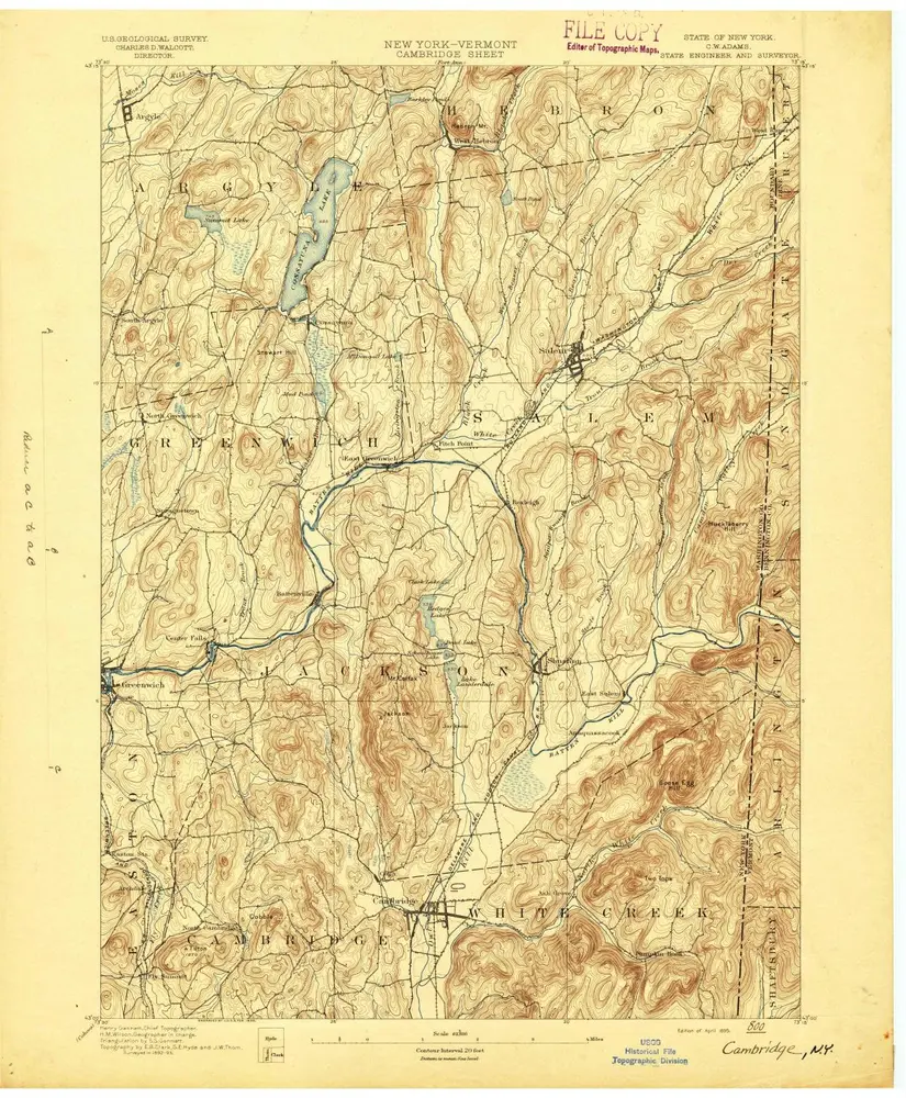 Thumbnail of historical map