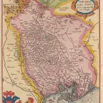 Aperçu de l'ancienne carte