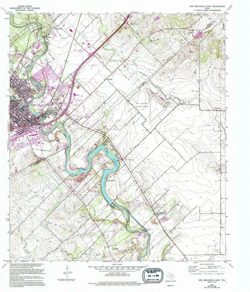 Anteprima della vecchia mappa