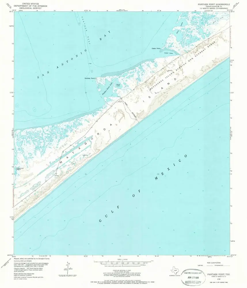 Voorbeeld van de oude kaart