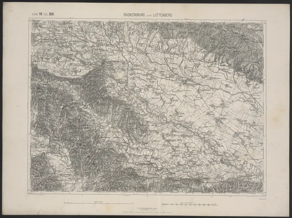 Pré-visualização do mapa antigo