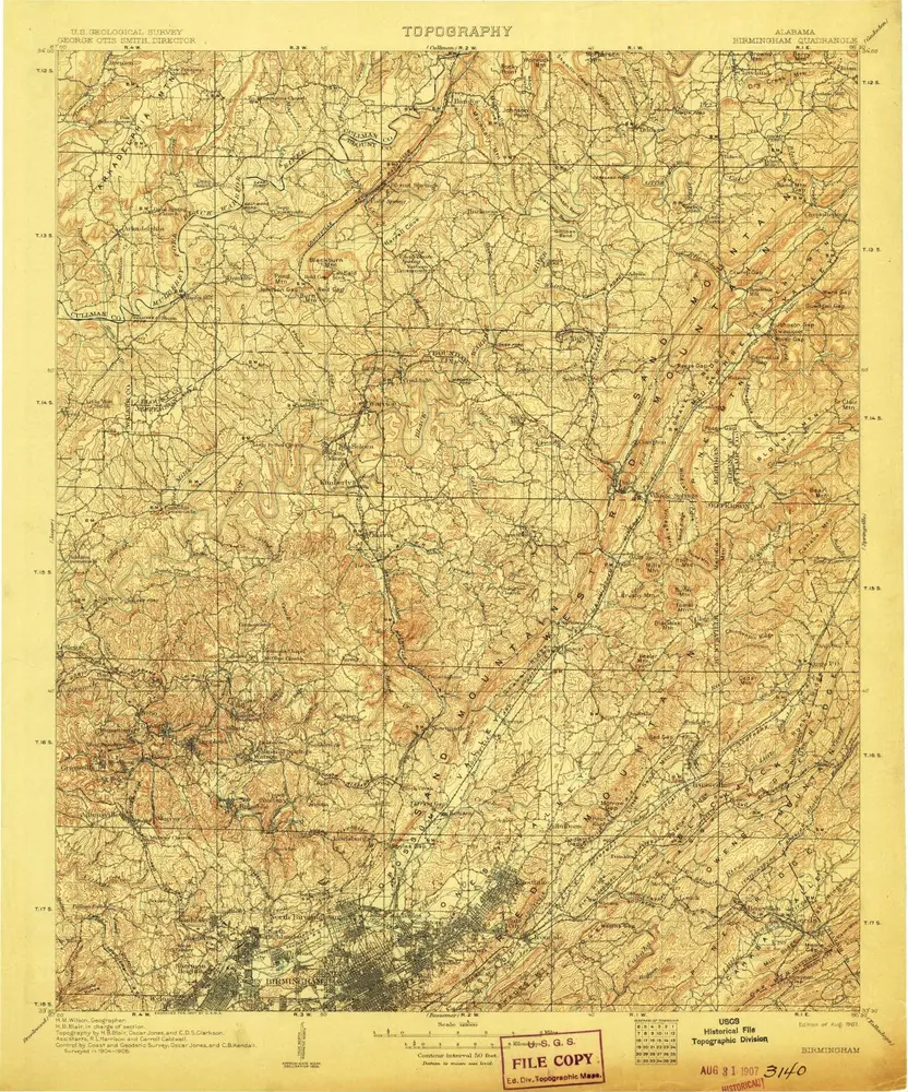 Thumbnail of historical map