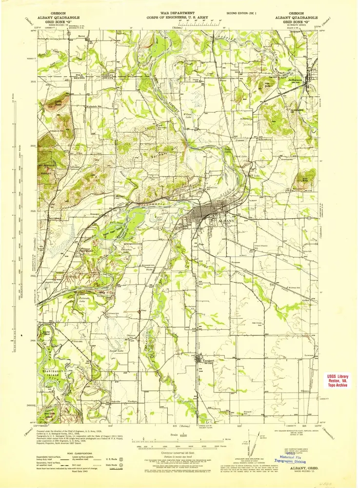 Anteprima della vecchia mappa