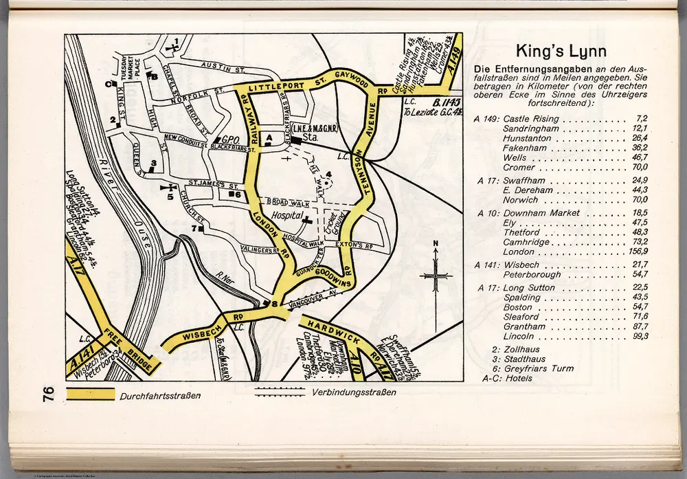 Anteprima della vecchia mappa