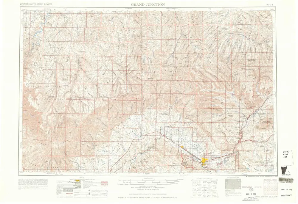 Anteprima della vecchia mappa