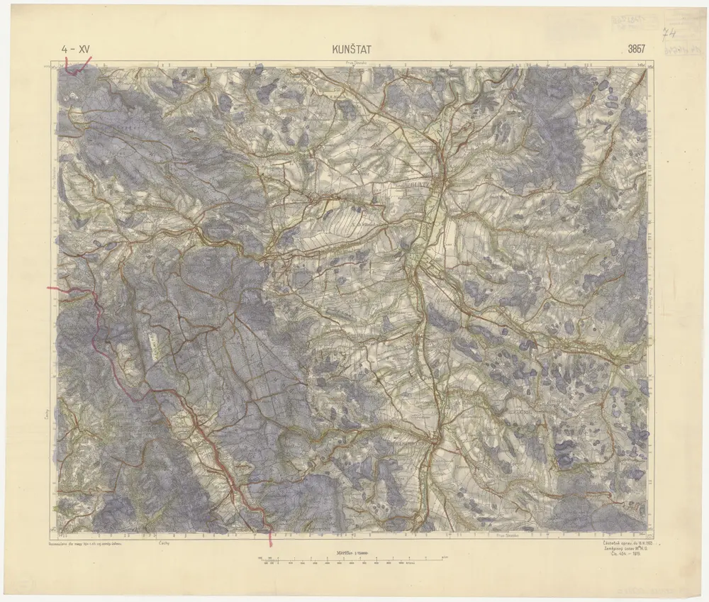 Pré-visualização do mapa antigo