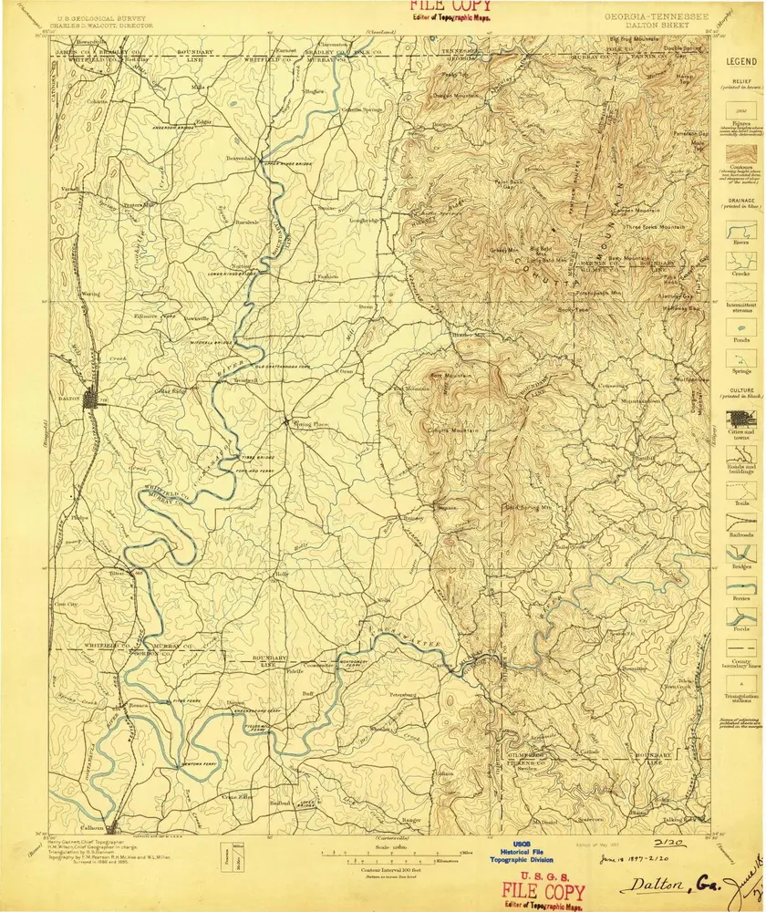 Pré-visualização do mapa antigo