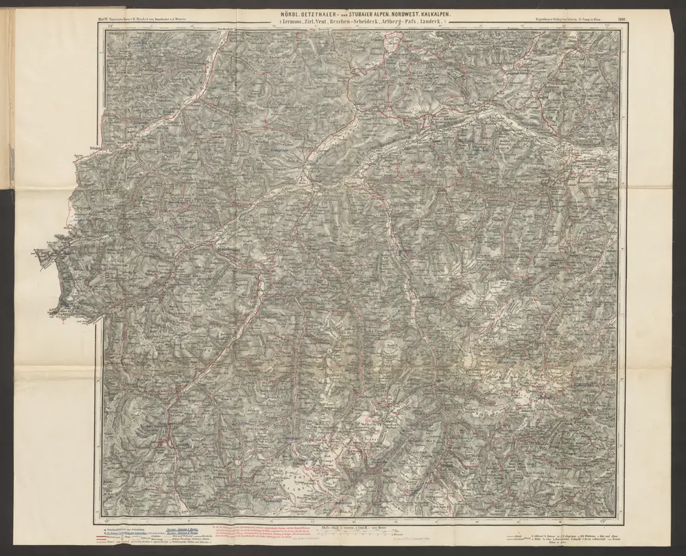 Anteprima della vecchia mappa