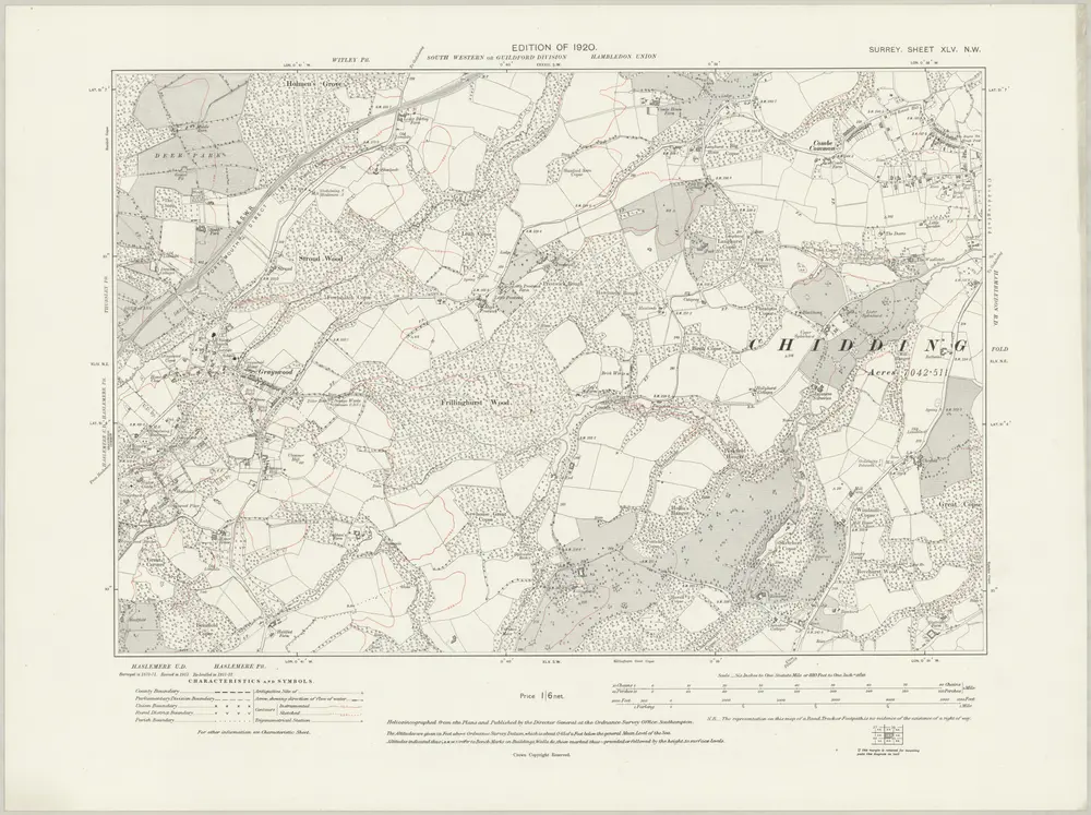 Anteprima della vecchia mappa