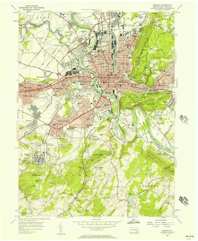 Thumbnail of historical map