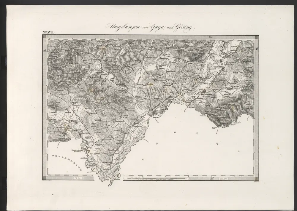 Pré-visualização do mapa antigo