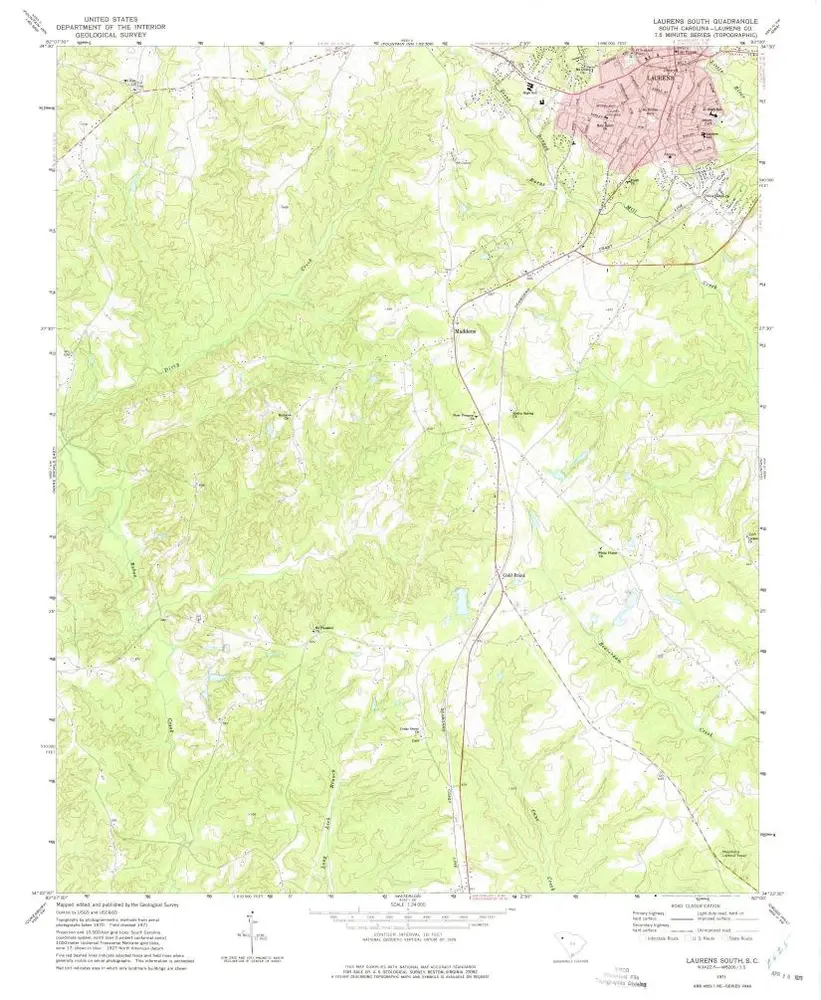 Anteprima della vecchia mappa