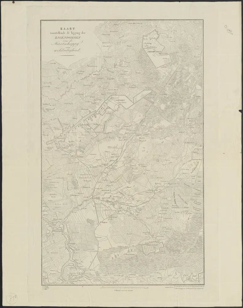 Pré-visualização do mapa antigo