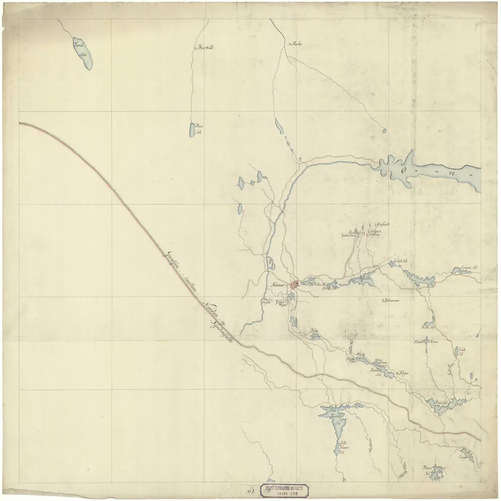 Pré-visualização do mapa antigo