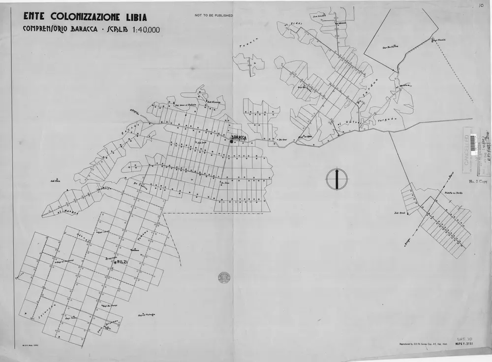 Pré-visualização do mapa antigo