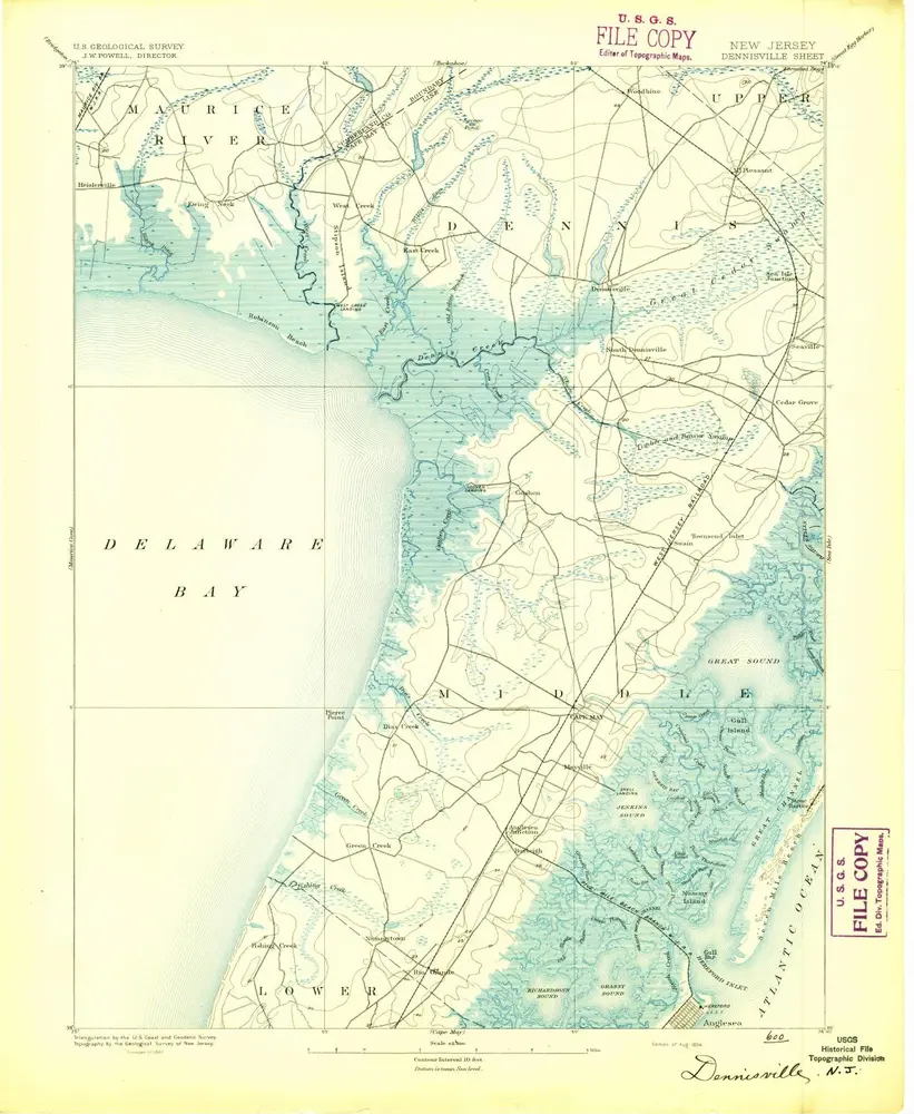 Thumbnail of historical map