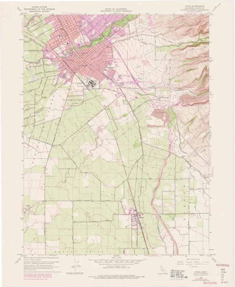 Anteprima della vecchia mappa