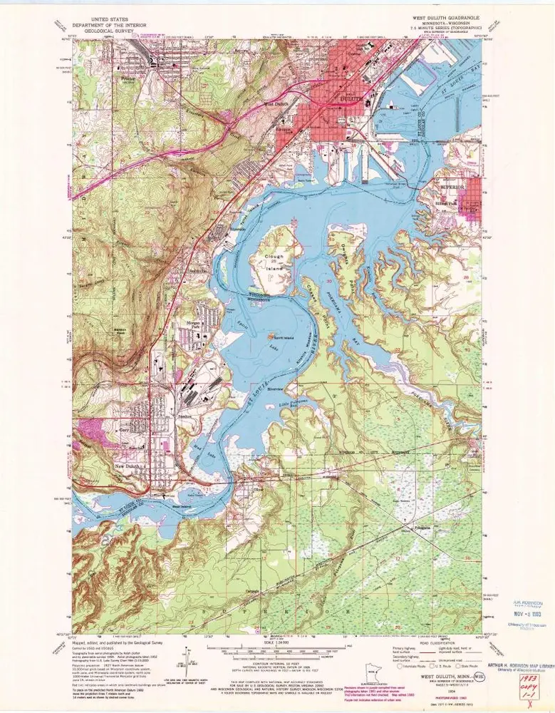 Thumbnail of historical map