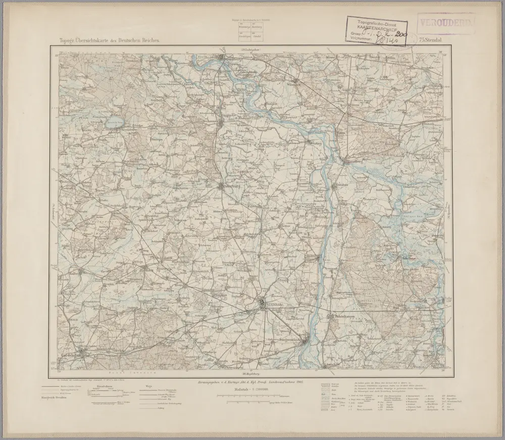 Pré-visualização do mapa antigo