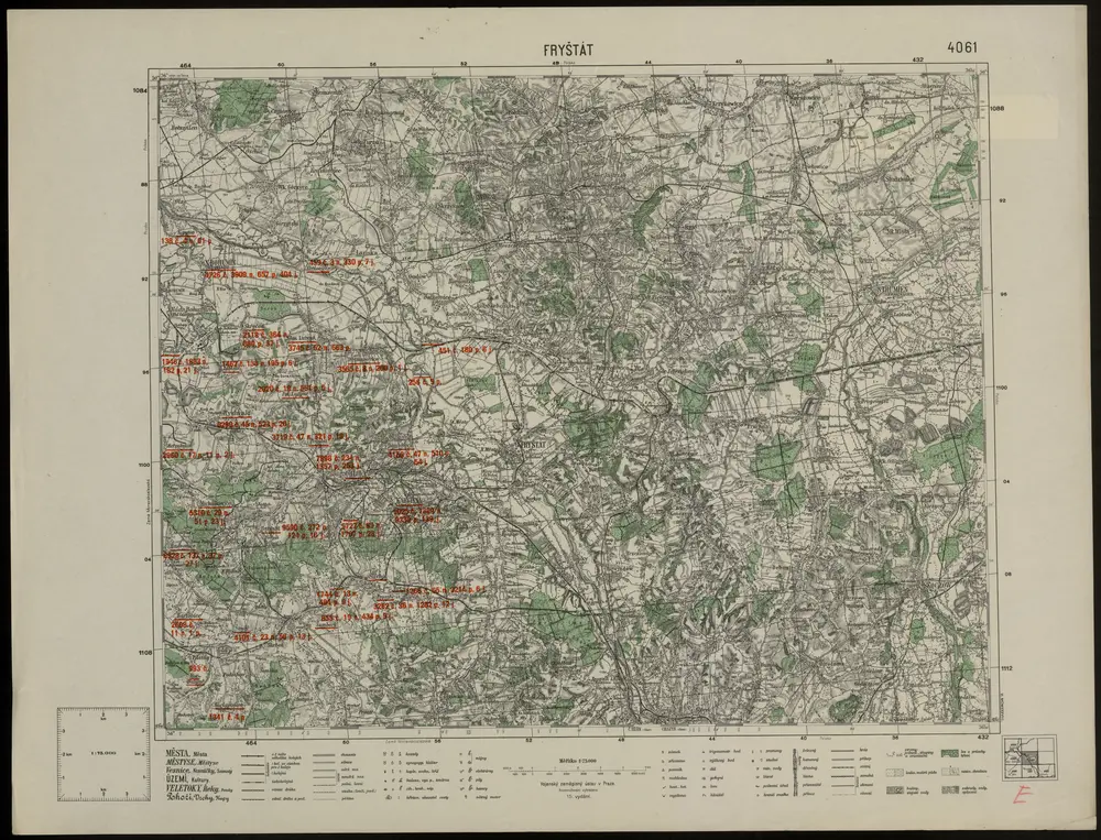 Vista previa del mapa antiguo