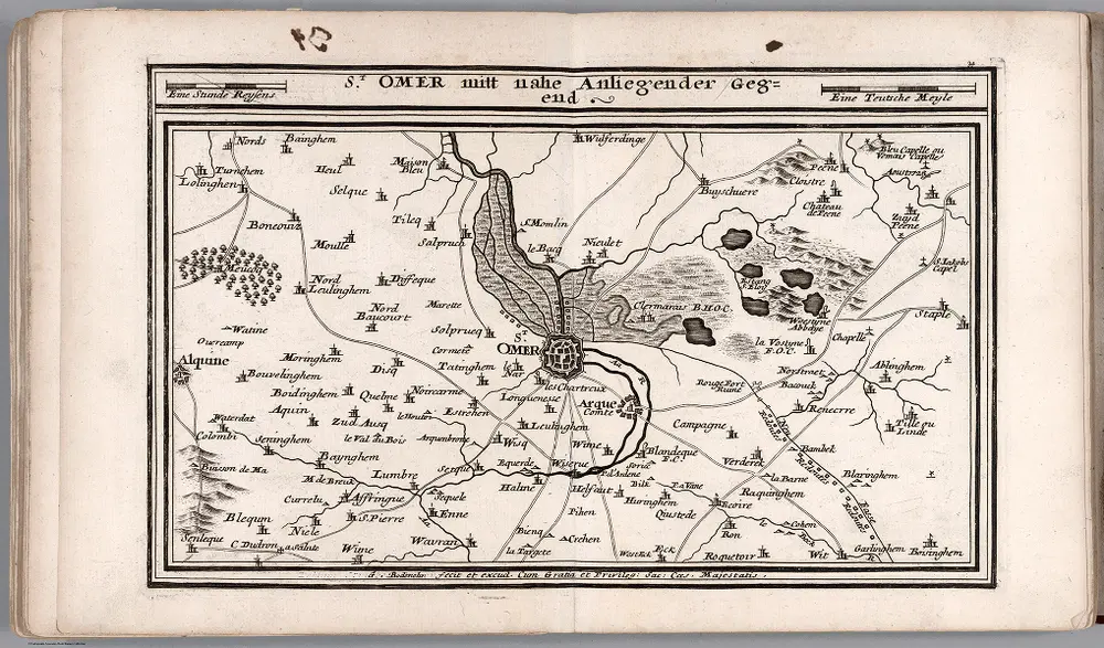 Vista previa del mapa antiguo