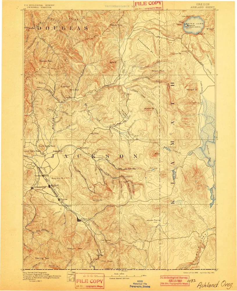 Thumbnail of historical map