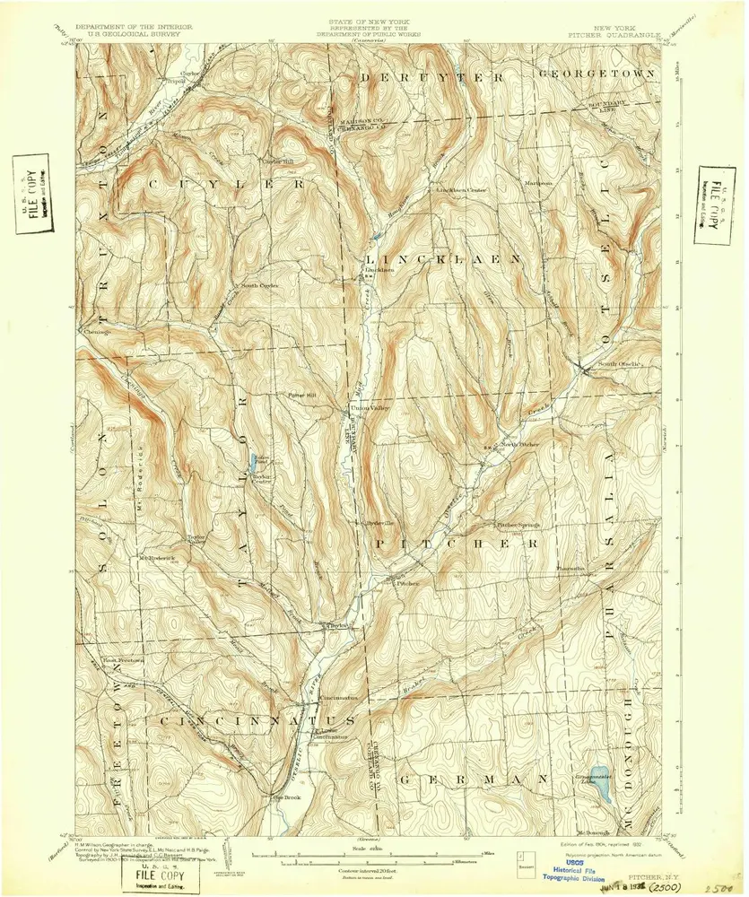 Thumbnail of historical map