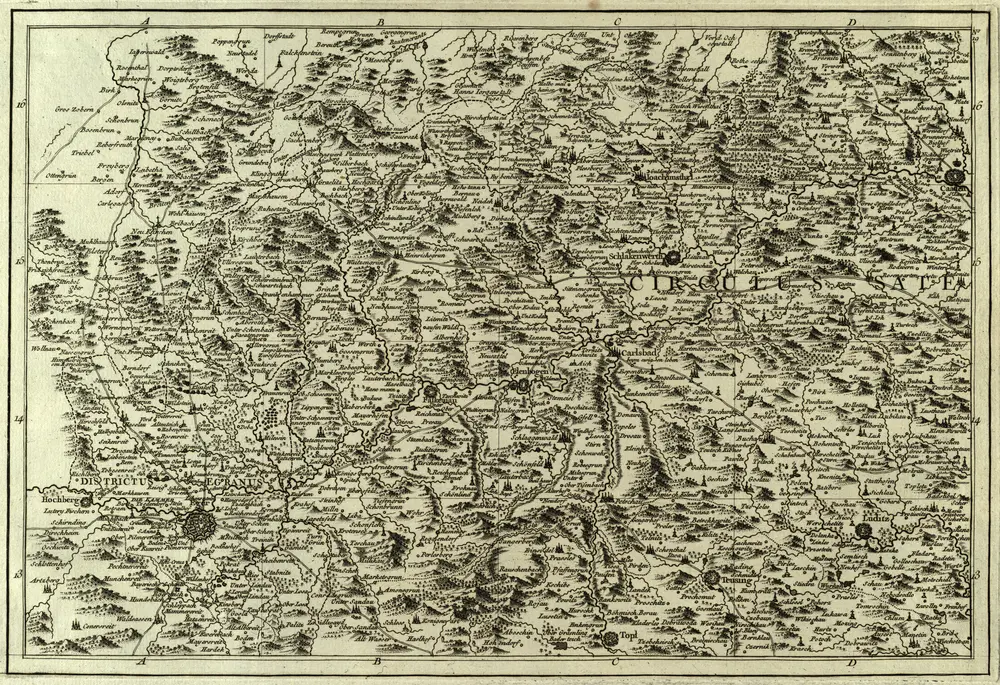 Pré-visualização do mapa antigo