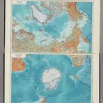 248-249.  Arctic, Antarctic.  The World Atlas.