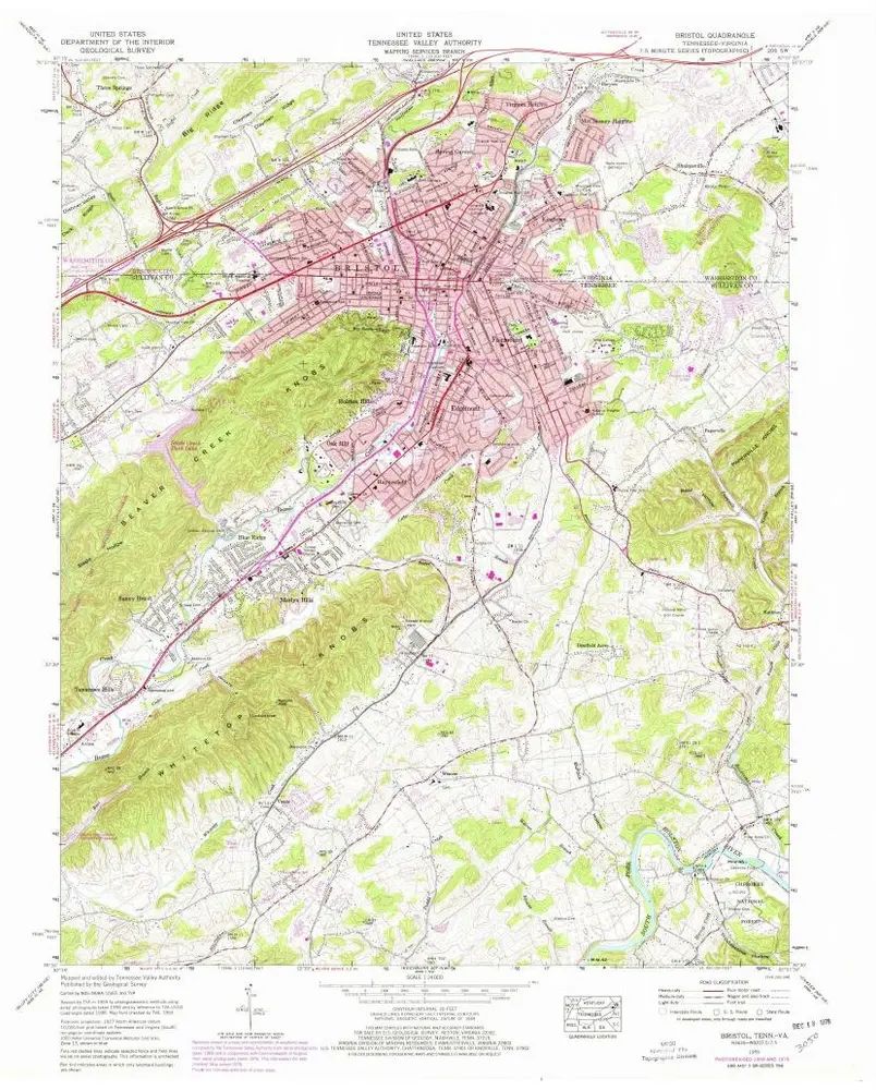 Aperçu de l'ancienne carte