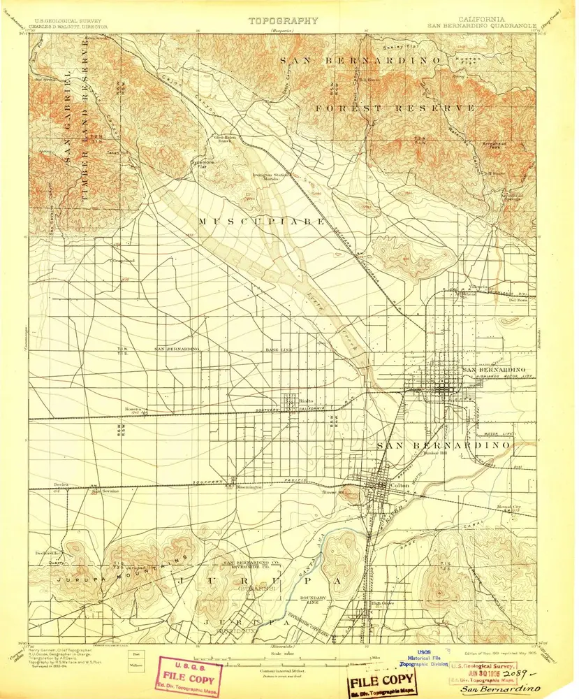 Thumbnail of historical map