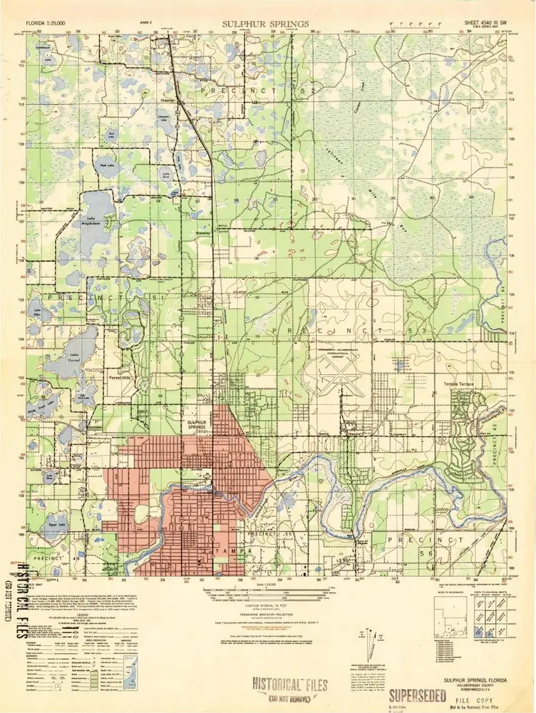 Anteprima della vecchia mappa