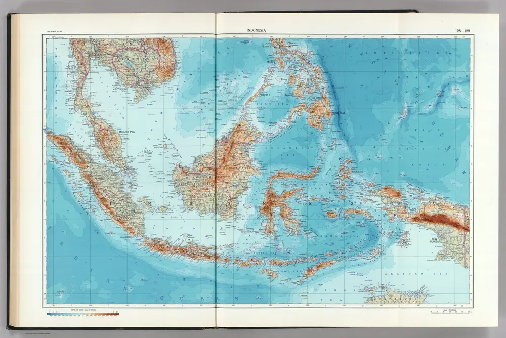 Anteprima della vecchia mappa