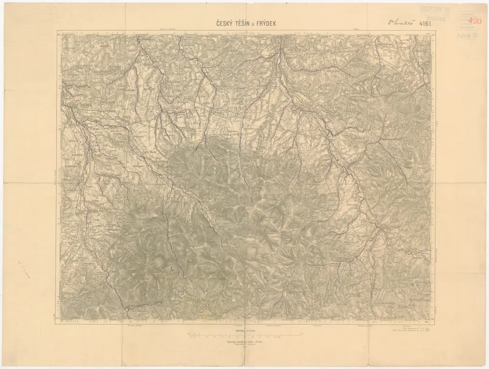 Vista previa del mapa antiguo