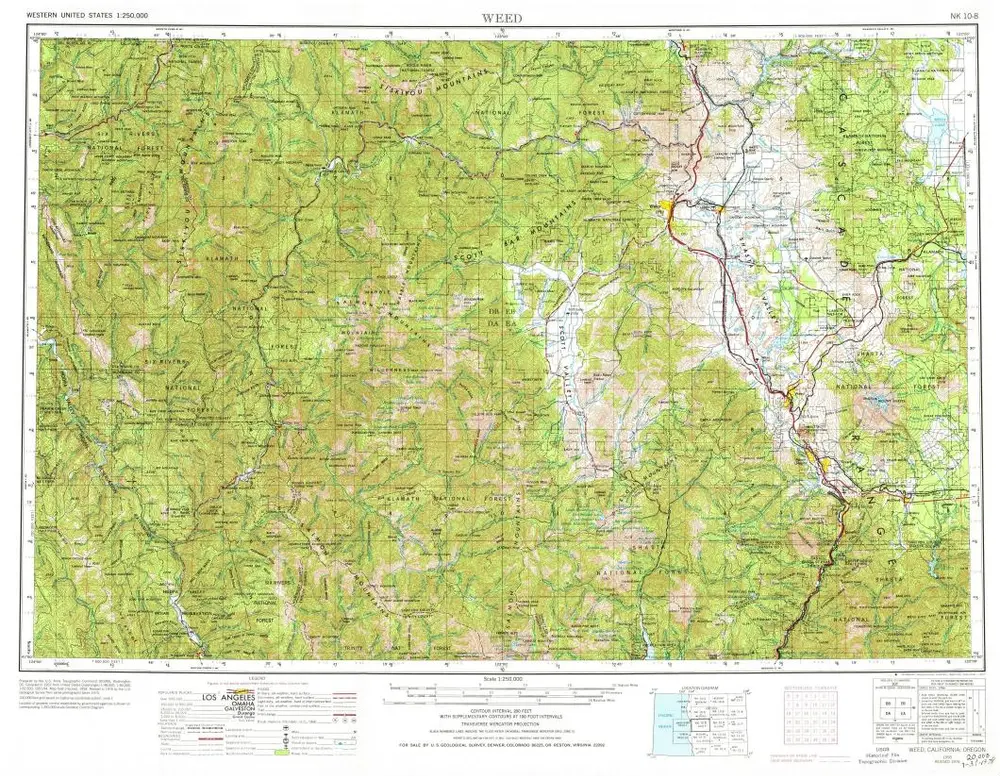 Anteprima della vecchia mappa