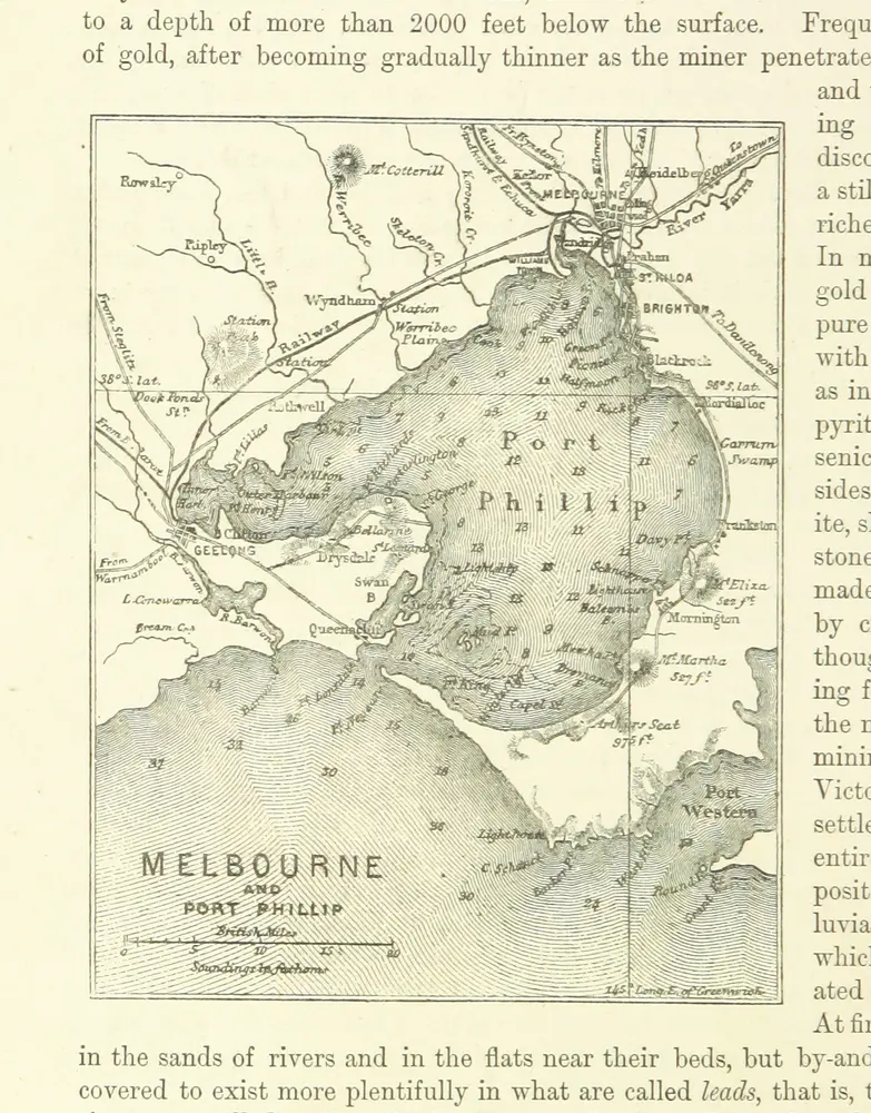 Anteprima della vecchia mappa