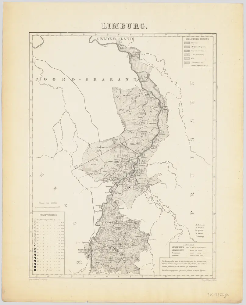 Aperçu de l'ancienne carte